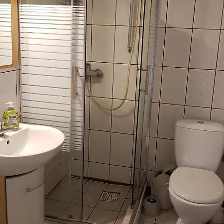 Lakowa Apartment *