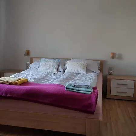 Apartment Lakowa *
