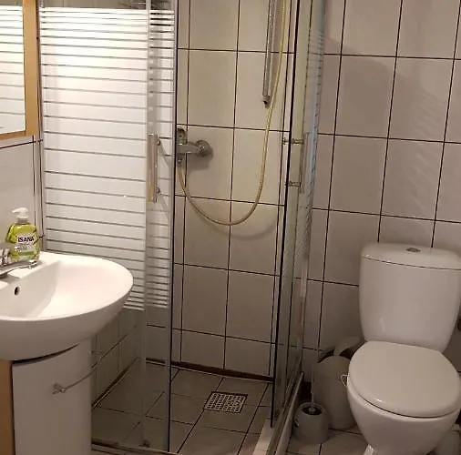 łąkowa Apartament *