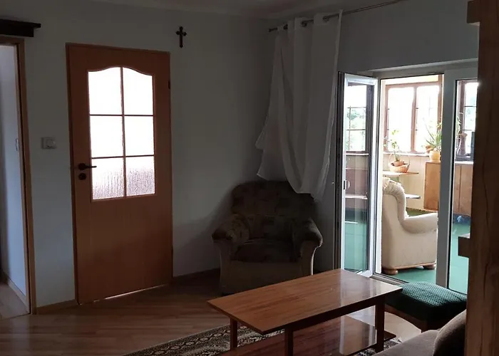 łąkowa Apartament Piecki (Warmian-Masurian)