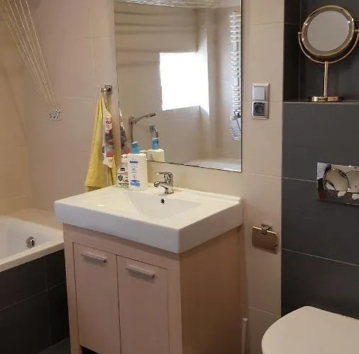 łąkowa Apartament Piecki (Warmian-Masurian)